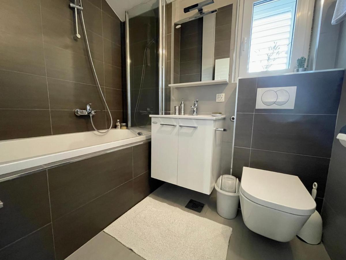 Holiday Residence Zvono Mlini Exterior foto