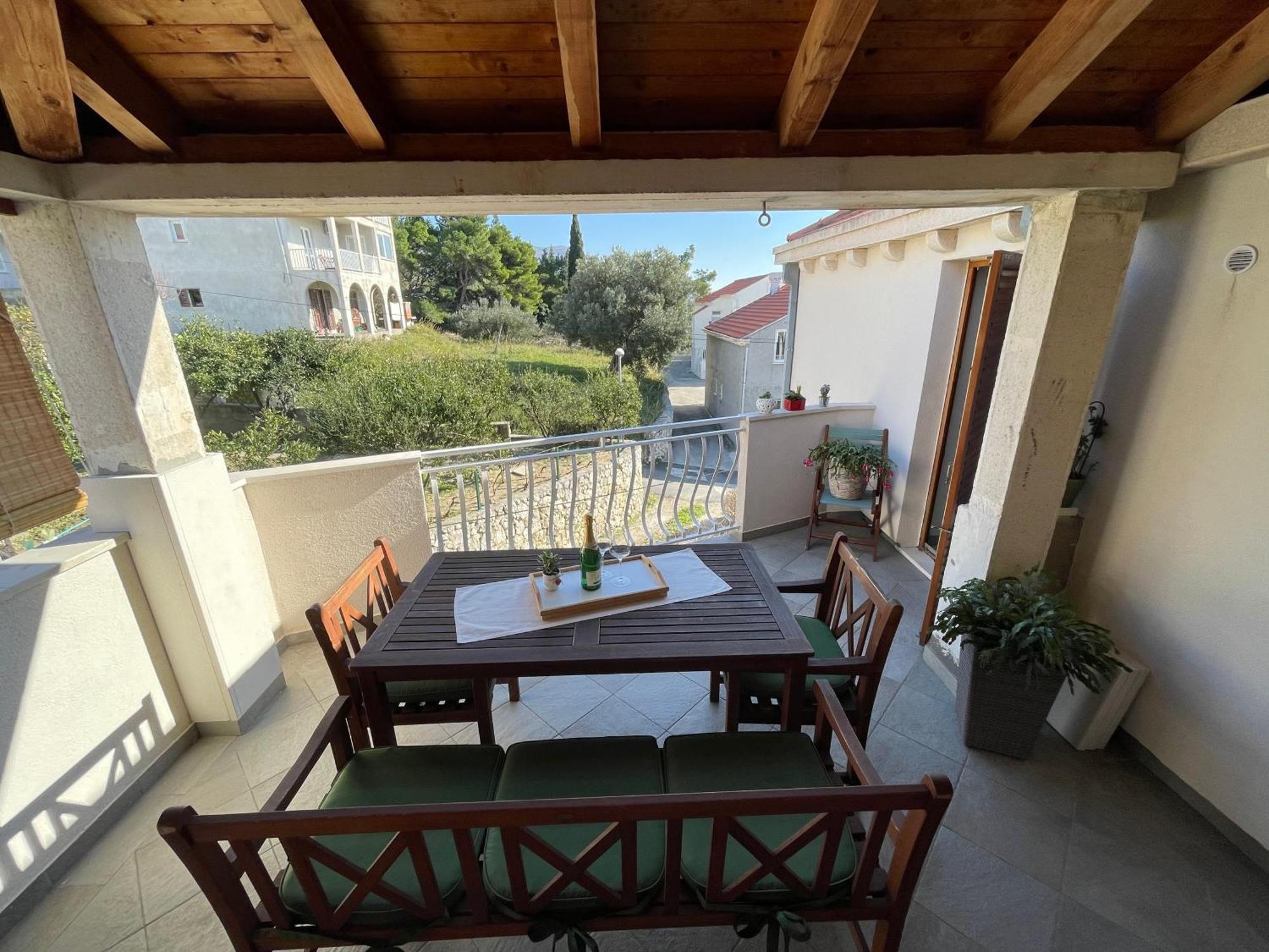 Holiday Residence Zvono Mlini Cameră foto